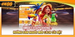 HM88 Có App Không? Hướng Dẫn Người Mới Cách Cài Đặt